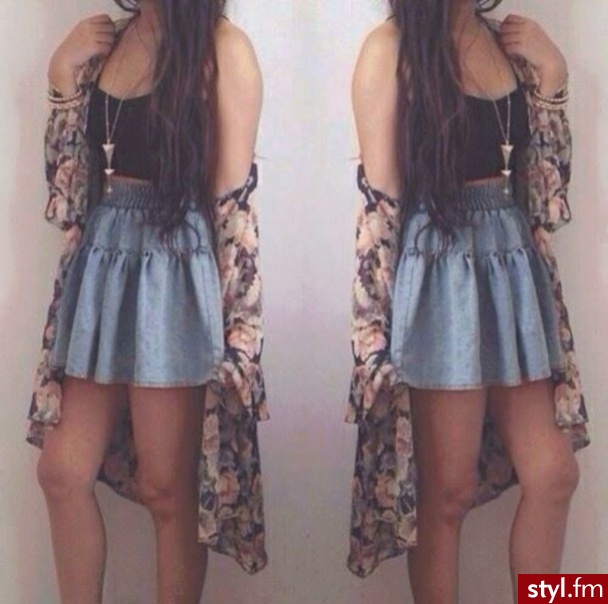 Moda uliczna Inne Moda
