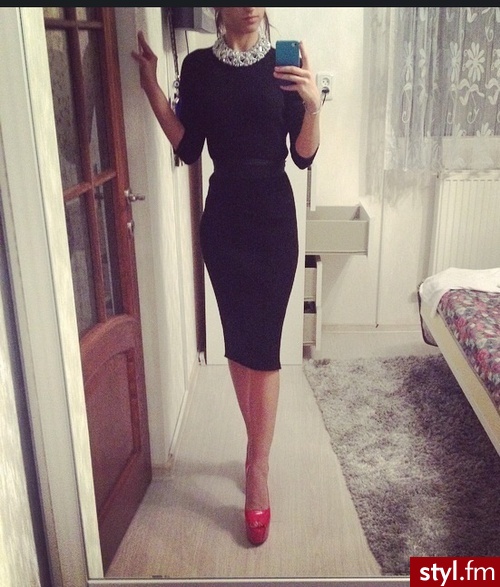 Dzienne Sukienki Moda