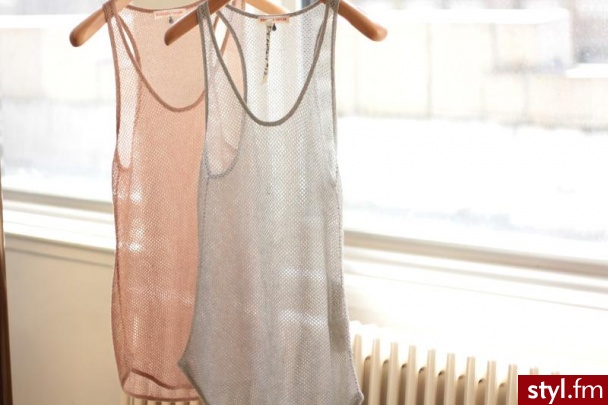 Topy Ciuchy Moda