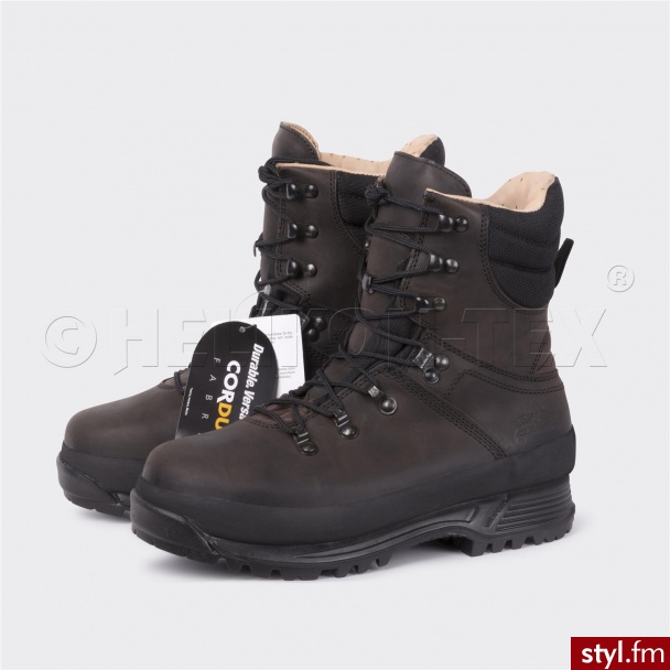 Helikon Buty trekkingowe Yukon Brown (BU-TYU-LE-30) H - Pozostałe Buty Moda