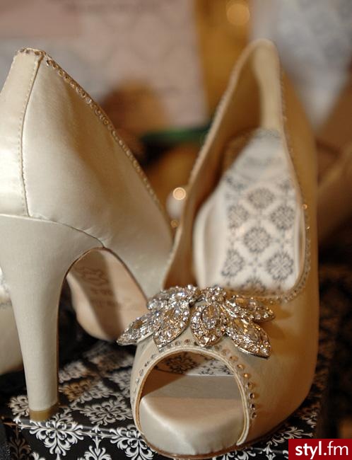 Eleganckie buty - Pozostałe Buty Moda