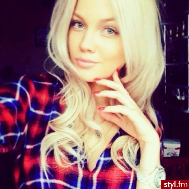 Blond Rozpuszczone Kręcone Na co dzień Długie Fryzury