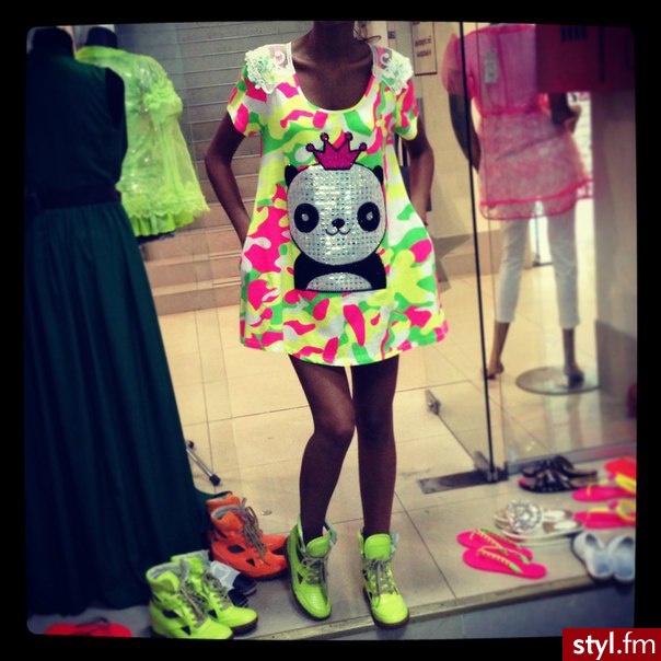 Pozostałe Sukienki Moda