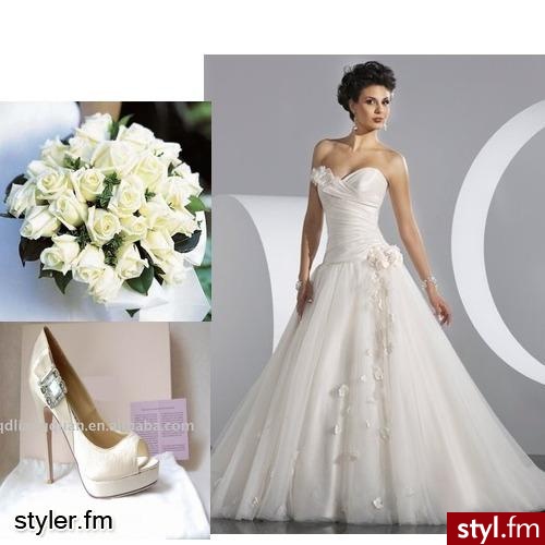 ślubbbbbbbb. taki skromny - Styler
