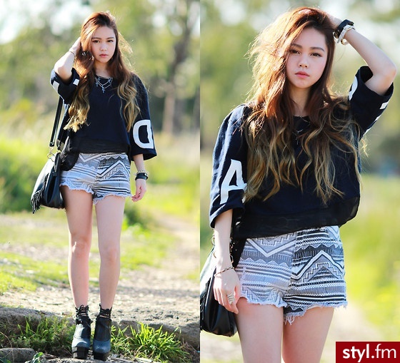 Moda uliczna Inne Moda