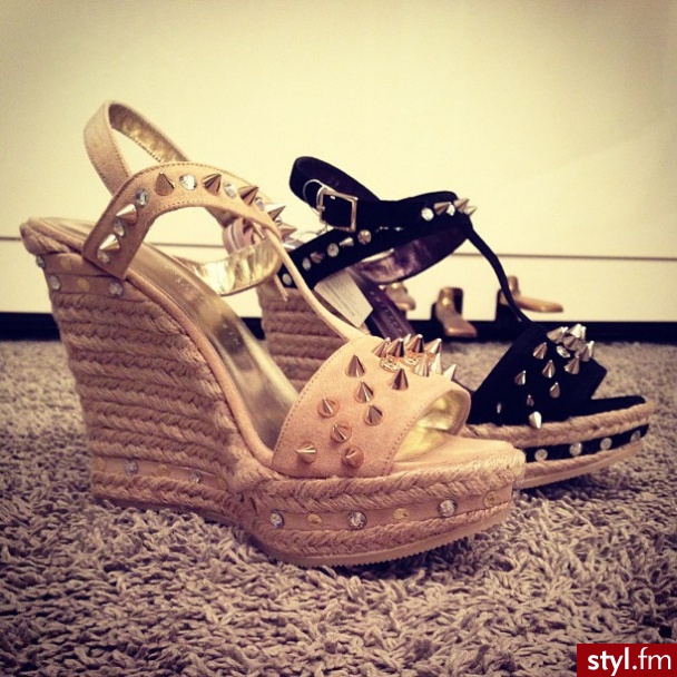 Koturny Buty Moda