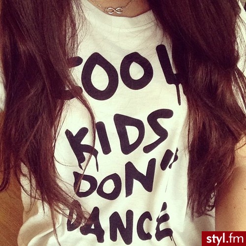 T-shirt Ciuchy Moda