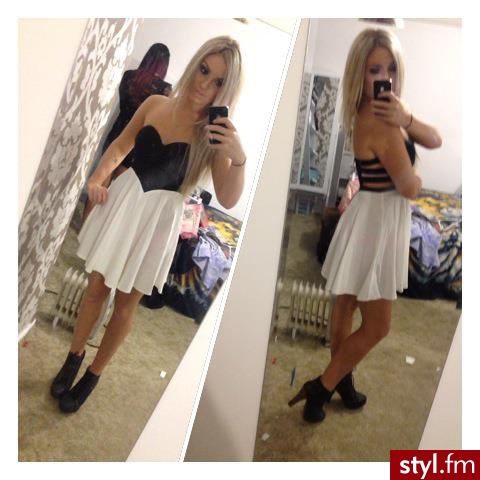 Pozostałe Sukienki Moda