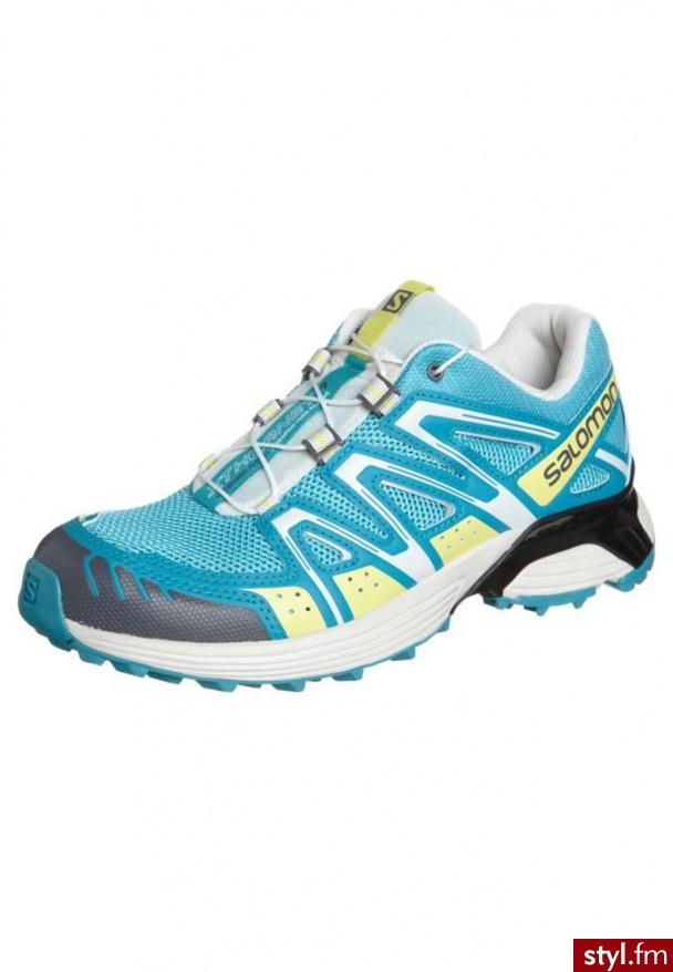 Salomon XT HORNET W Obuwie do biegania Szlak turkusowy - Sportowe Buty Moda