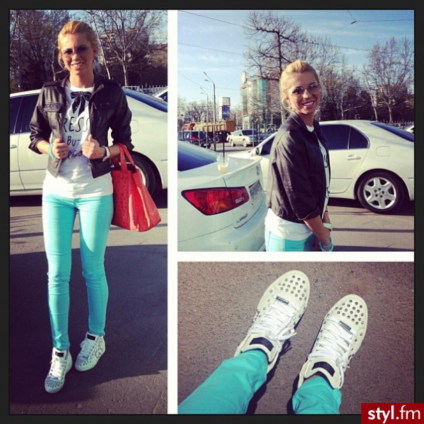 Moda uliczna Inne Moda