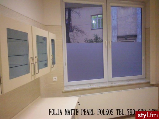 FOLIE OKIENNE FOLKOS - Mój pokój Wnętrza