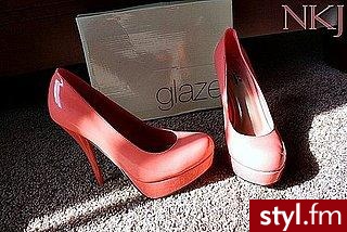 Szpilki Buty Moda