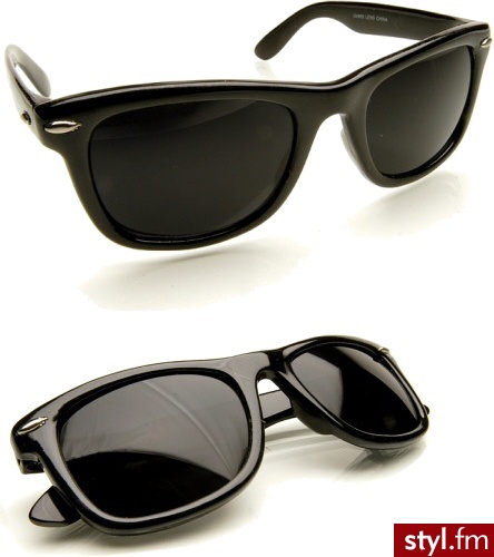 Okulary Dodatki Moda