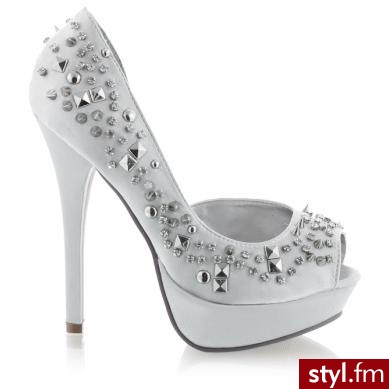 Czółenka Buty Moda