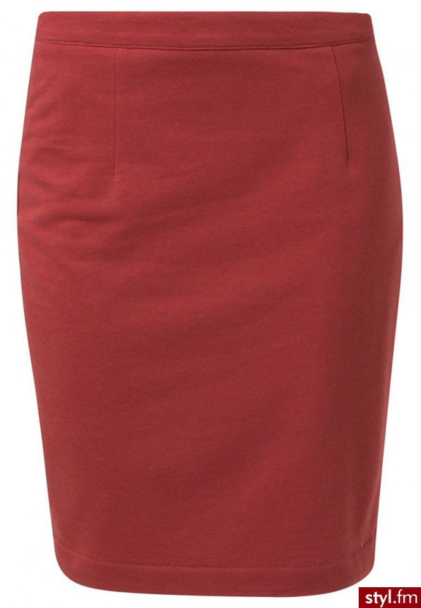 Vero Moda FIONA Spódnica ołówkowa czerwony (10098119) - Pozostałe Spódnice Moda