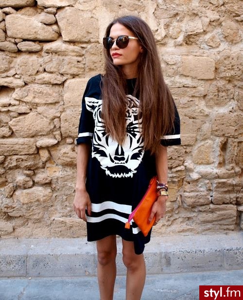 Bluzki Ciuchy Moda