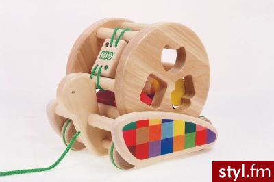 Bajo Ślimak Sorter 37840 - Dziecko