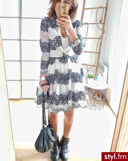Dzienne Sukienki Moda