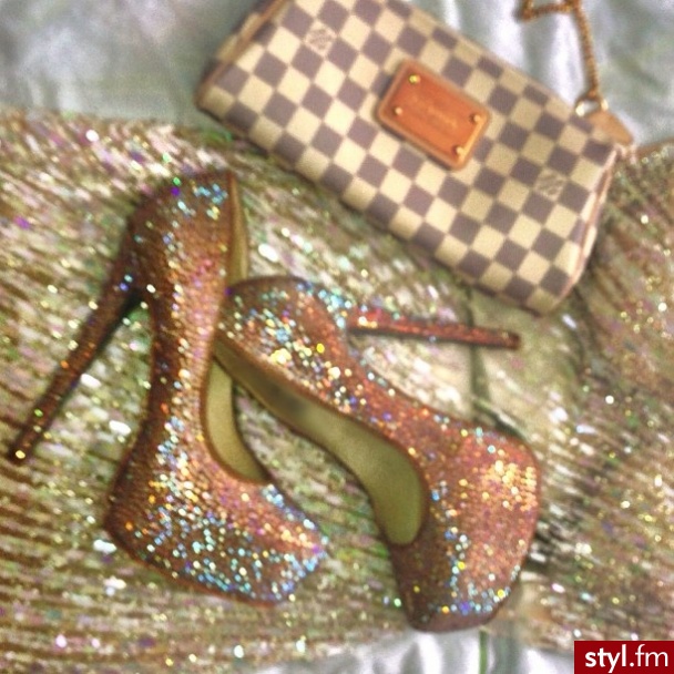 Szpilki Buty Moda