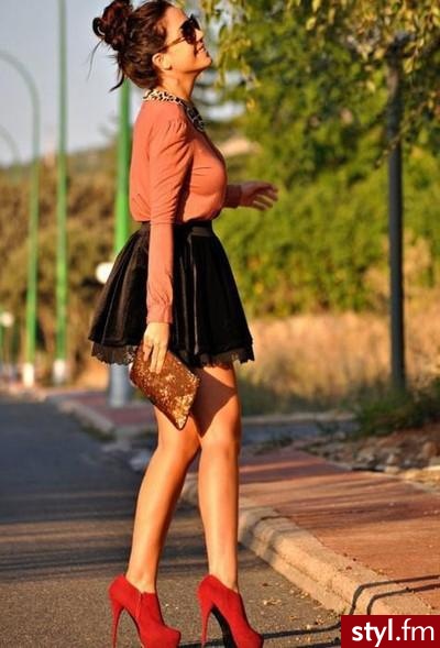 Dzienne Sukienki Moda