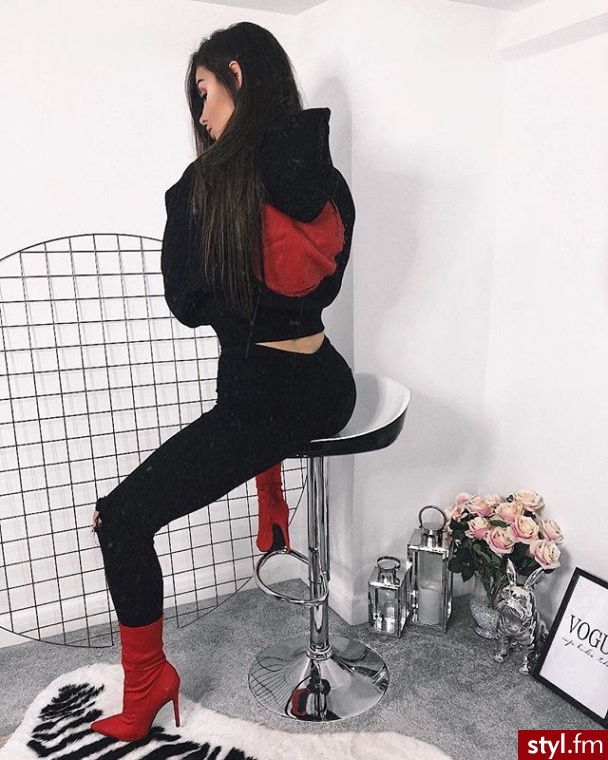 Pozostałe Ciuchy Moda