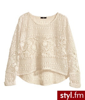 Bluzki Ciuchy Moda