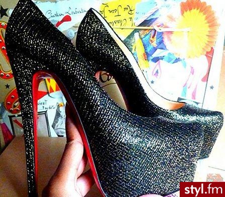 Szpilki Buty Moda