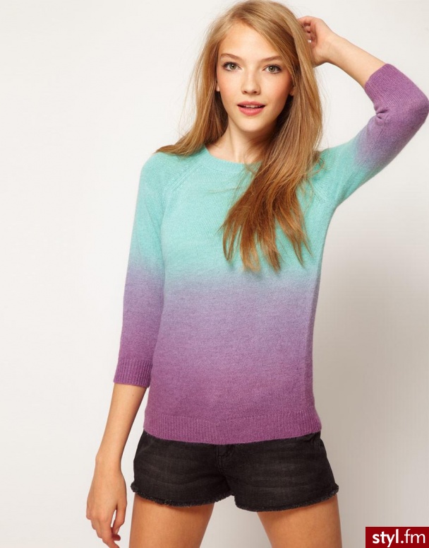 Swetry Ciuchy Moda