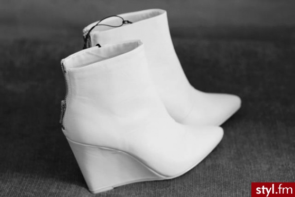Botki Buty Moda