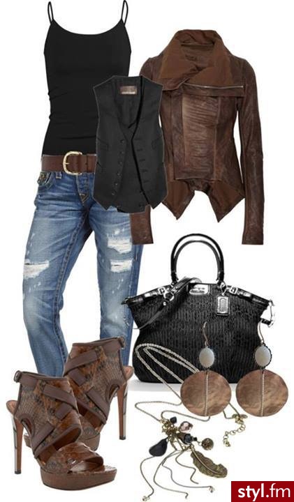 Moda uliczna Inne Moda