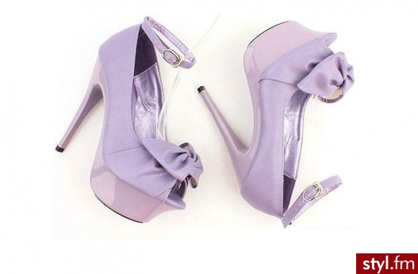 Szpilki Buty Moda