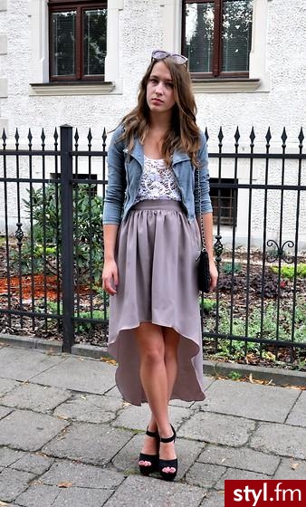 Moda uliczna Inne Moda