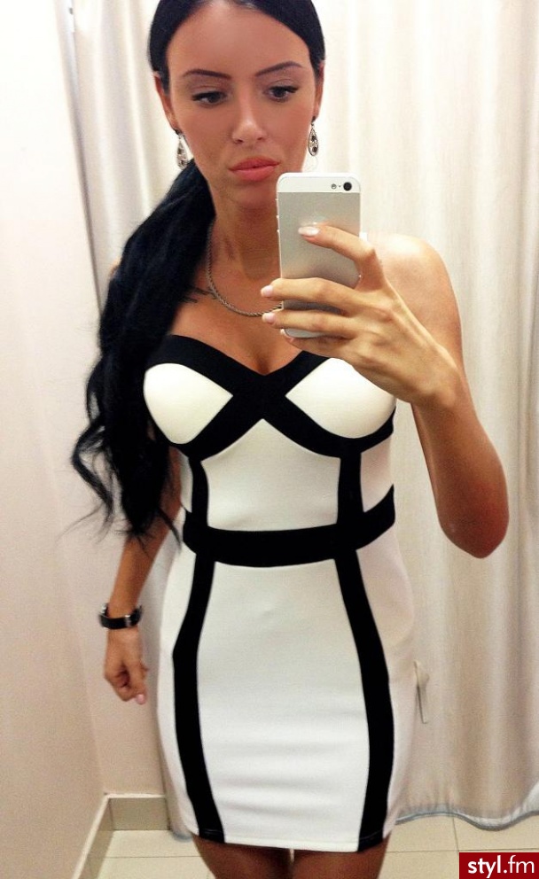 Dzienne Sukienki Moda