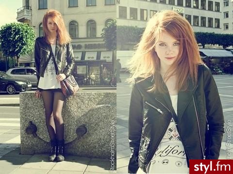 Moda uliczna Inne Moda