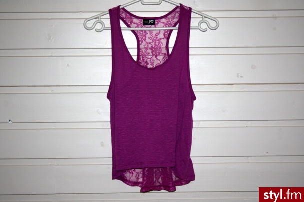 Topy Ciuchy Moda