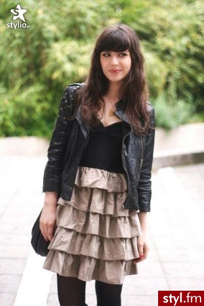 Jeżeli zdjęcie znajduje się już w galerii poproszę o link - Moda uliczna Inne Moda