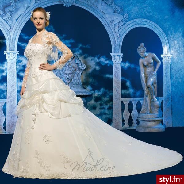 Suknie ślubne Ślub Moda