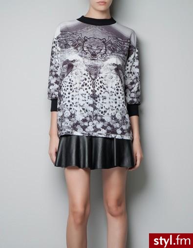 Swetry Ciuchy Moda