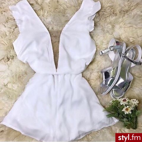 Dzienne Sukienki Moda