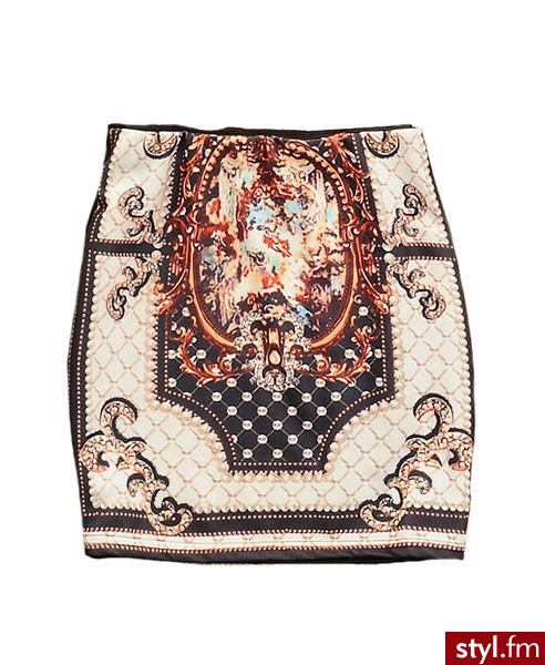 Krótkie Spódnice Moda