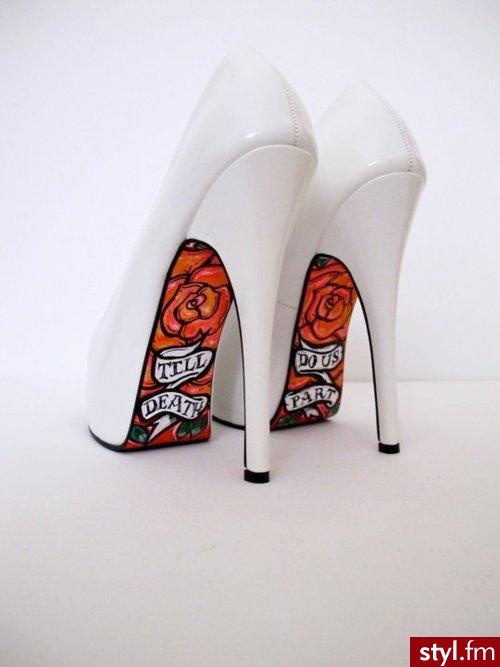 Pozostałe Buty Moda