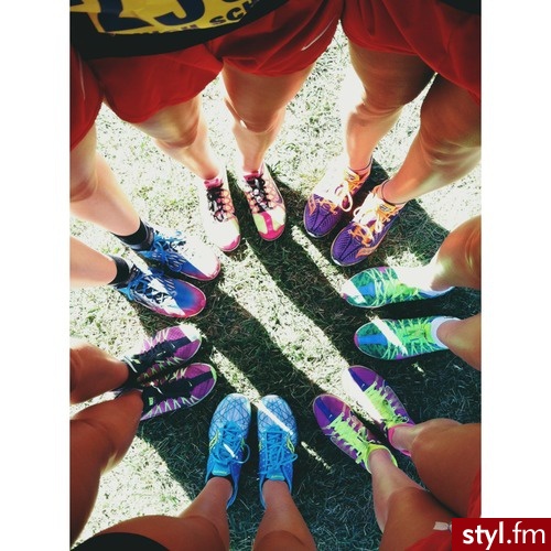 Sportowe Buty Moda