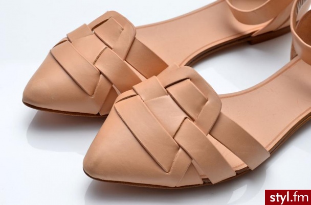 Sandały Buty Moda