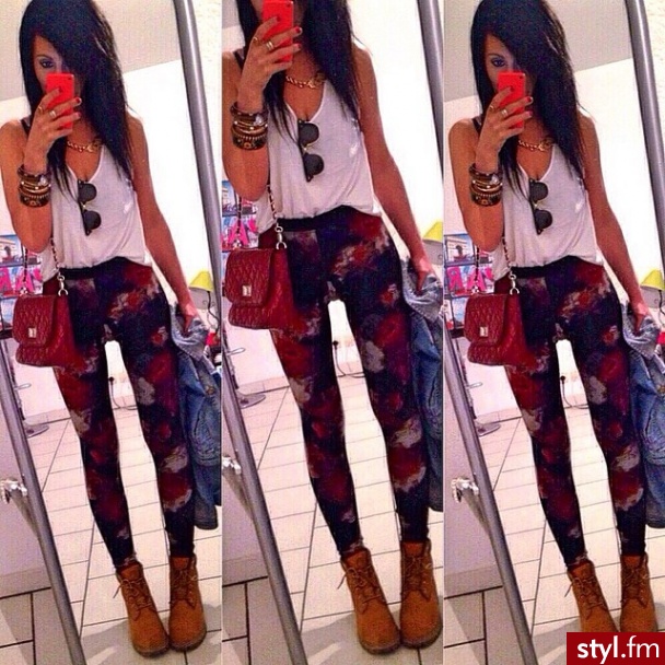 Moda uliczna Inne Moda