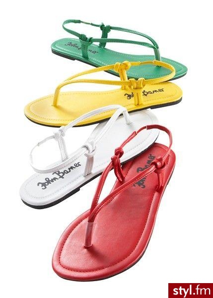 Pozostałe Buty Moda