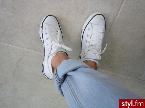 Trampki Buty Moda
