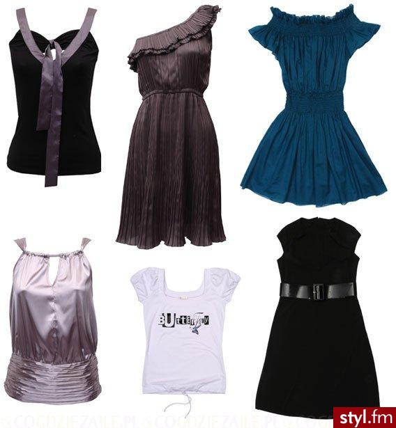 Pozostałe Ciuchy Moda