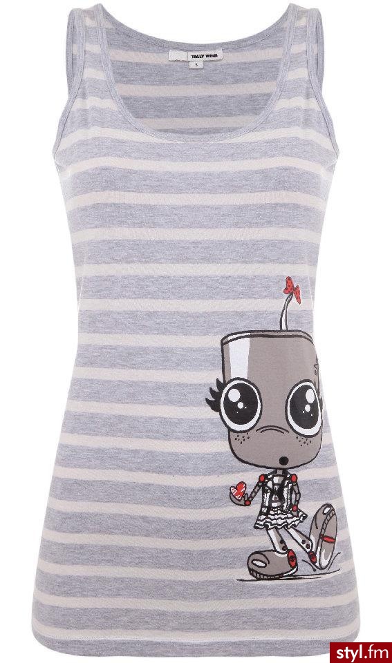 Topy Ciuchy Moda
