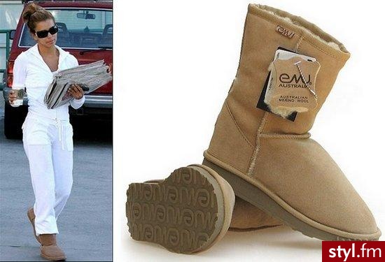 Pozostałe Buty Moda