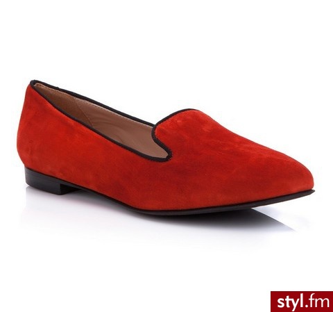 WITTCHEN 75-D-243-2z Buty damskie - Balerinki Buty Moda